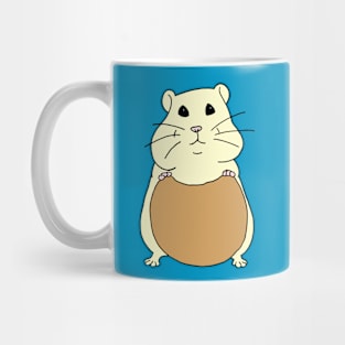 Hungry Hamster Mug